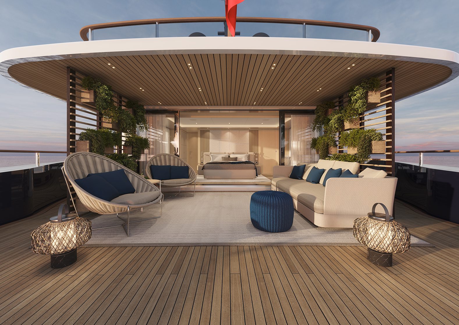 2024 Sanlorenzo Yachts 500EXP