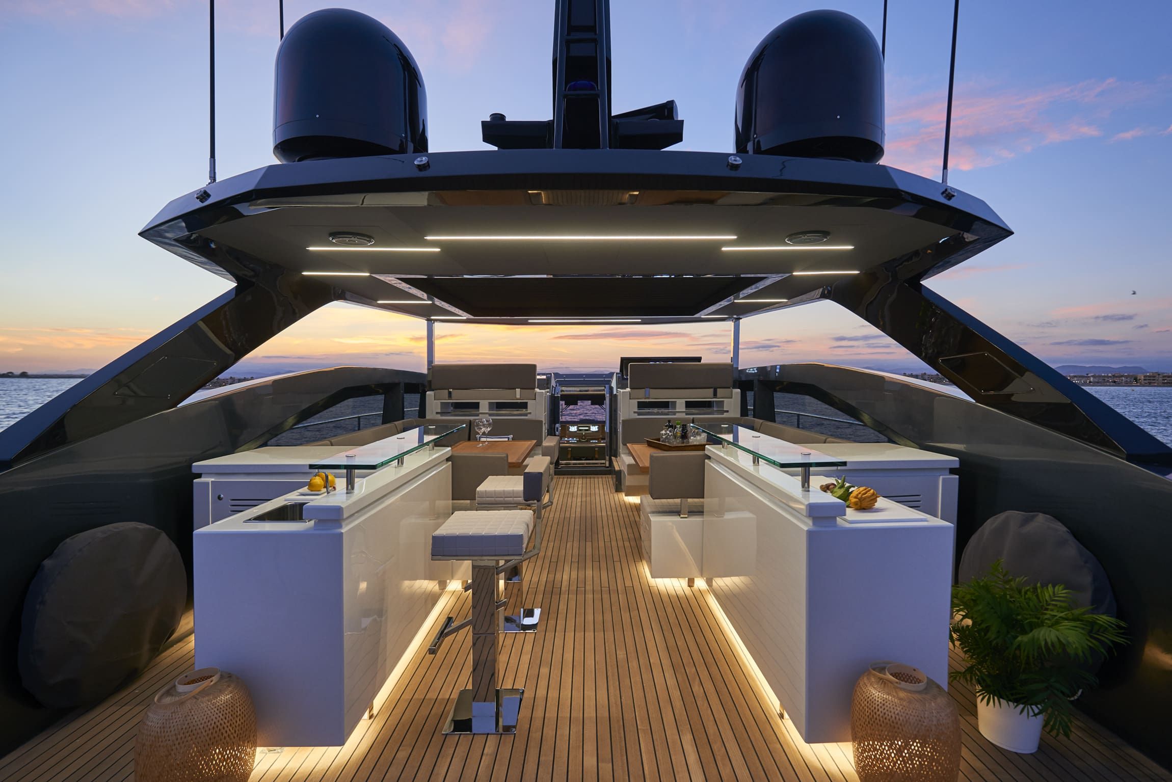 2019 Astondoa 100 Century