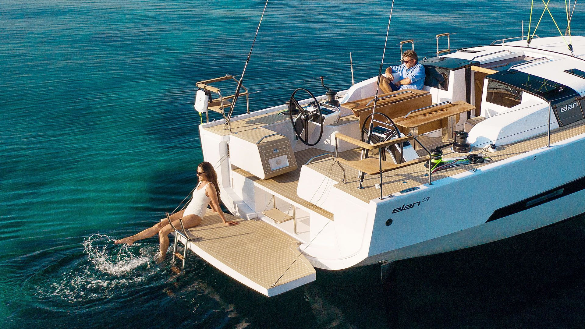 2021 Elan Yachts GT6