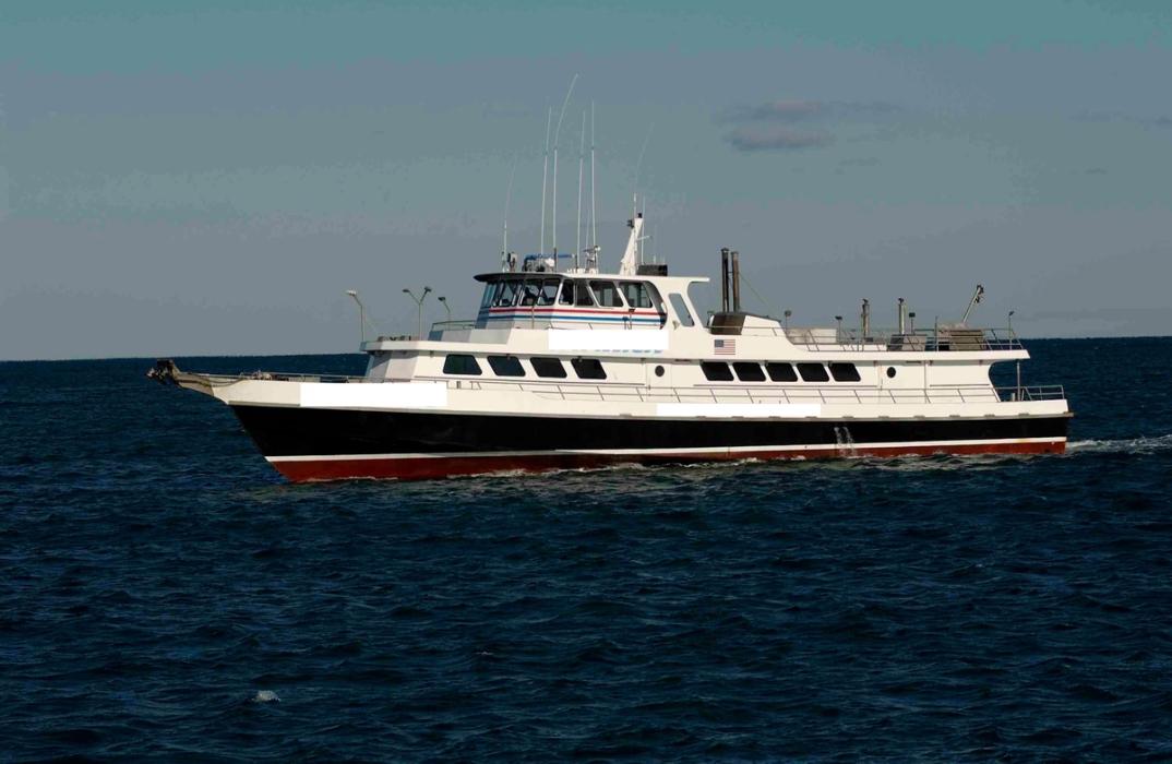 1977 Derecktor Shipyards Custom Charter