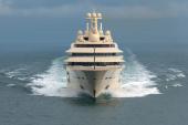 2016 Lurssen Yachts Dilbar