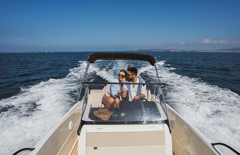 Quicksilver 625 Open