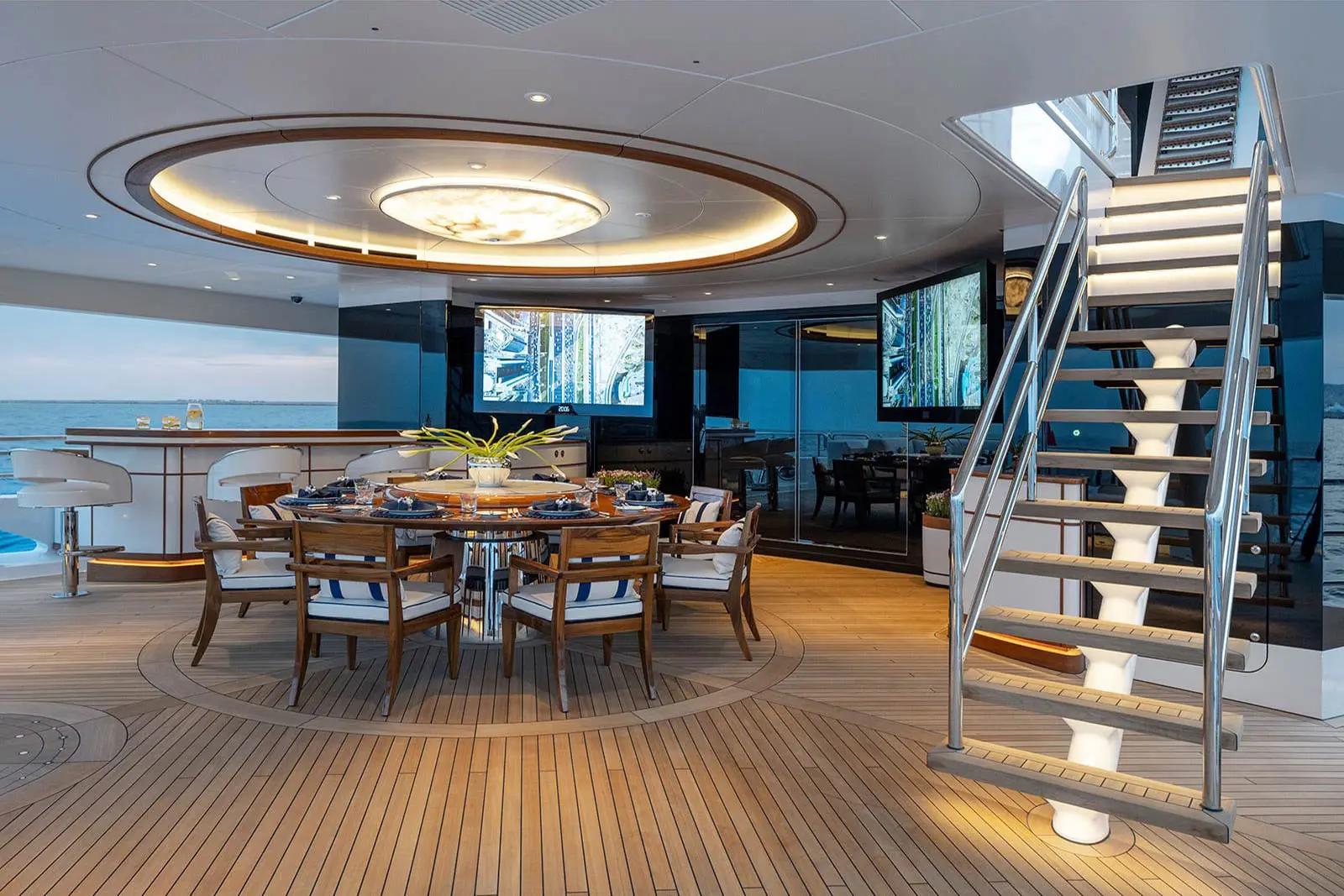 2022 Heesen Yachts Lusine