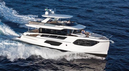 2020 Absolute Yachts Navetta 64