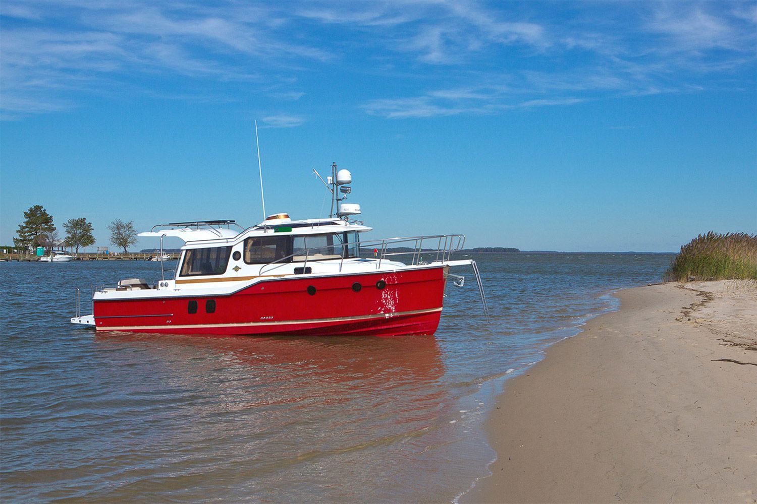 2022 Ranger Tugs R-29 Sedan