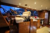 2018 Coastal Craft 45 Flubridge