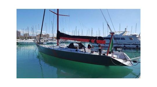 2003 Bakewell White Pocket Maxi 67