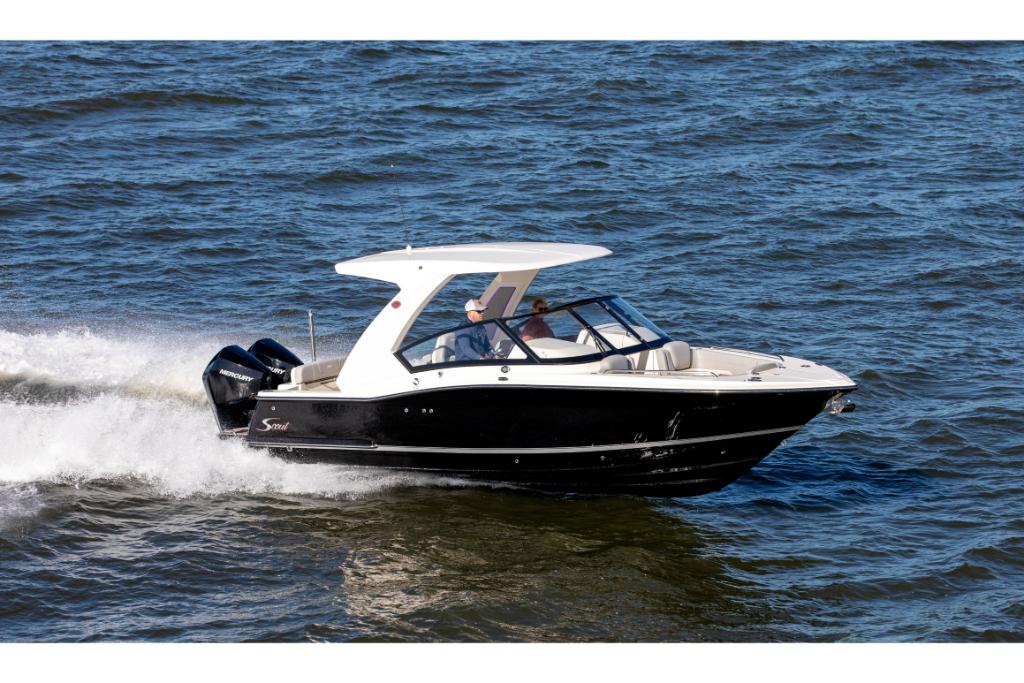 2022 Scout Boats 277 Dorado