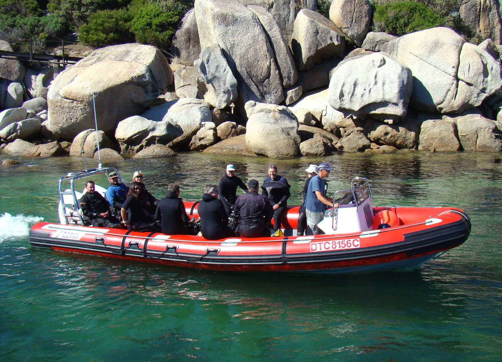 2021 Gemini Marine Waverider 880