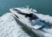2018 Sea Ray Fly L550 