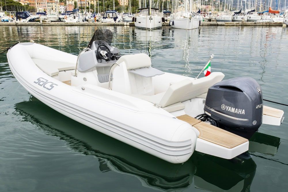 2019 SACS Strider 700