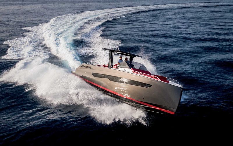 2020 Fiart Mare Seawalker 43