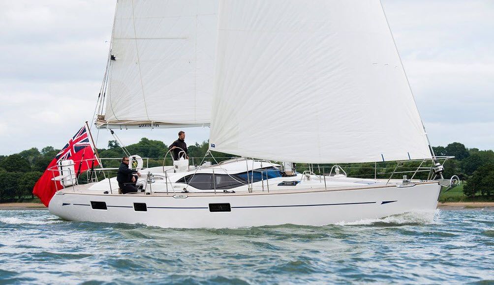2012 Oyster Yachts 475