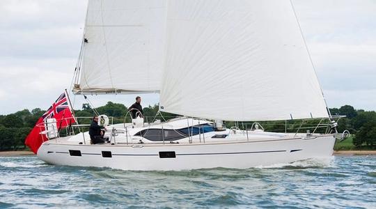 2012 Oyster Yachts 475