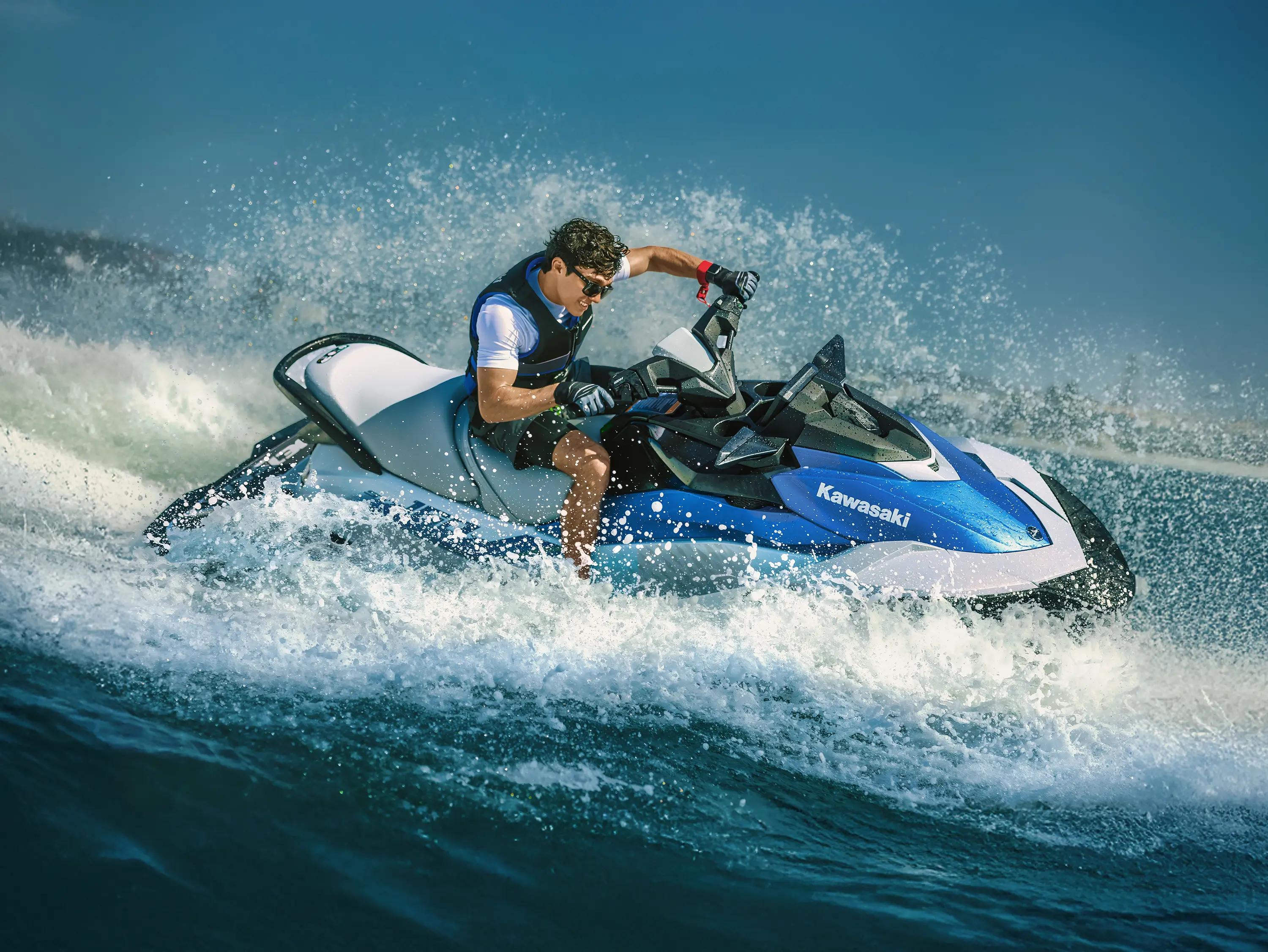 2026 Kawasaki STX 160X