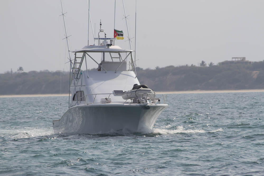 2012 Two Oceans 48 Sport Fisher