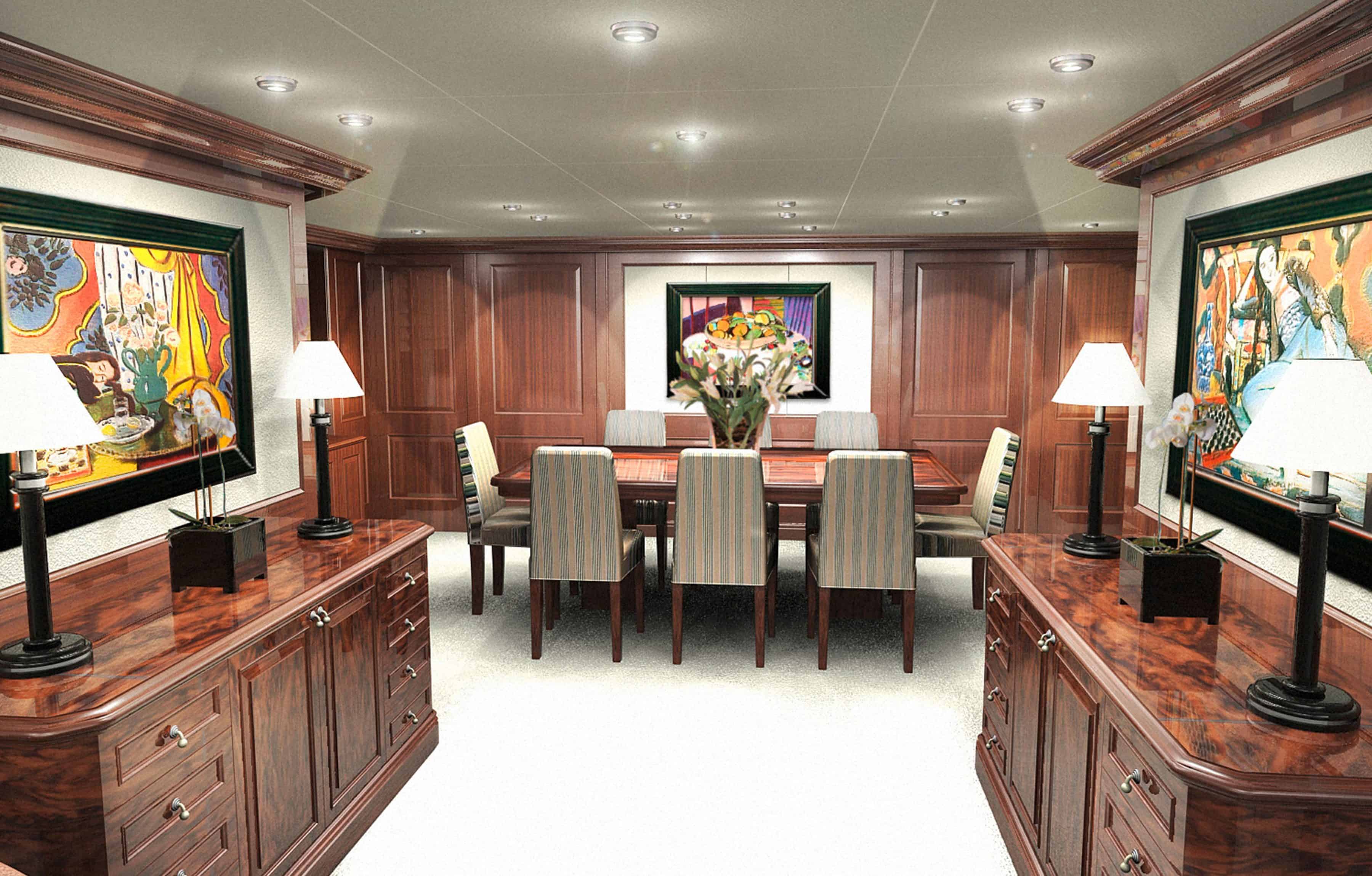 2004 Abeking & Rasmussen Bravado