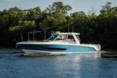 2022 Boston Whaler 420 Outrage