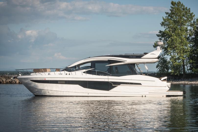 2022 Galeon Yachts 510 Sky