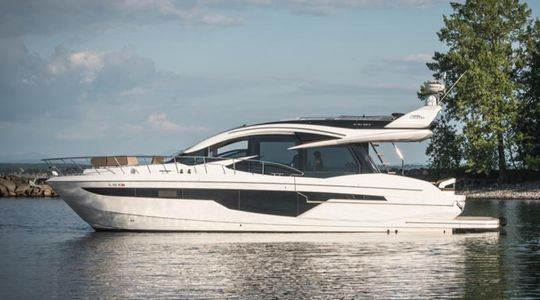 2022 Galeon Yachts 510 Sky