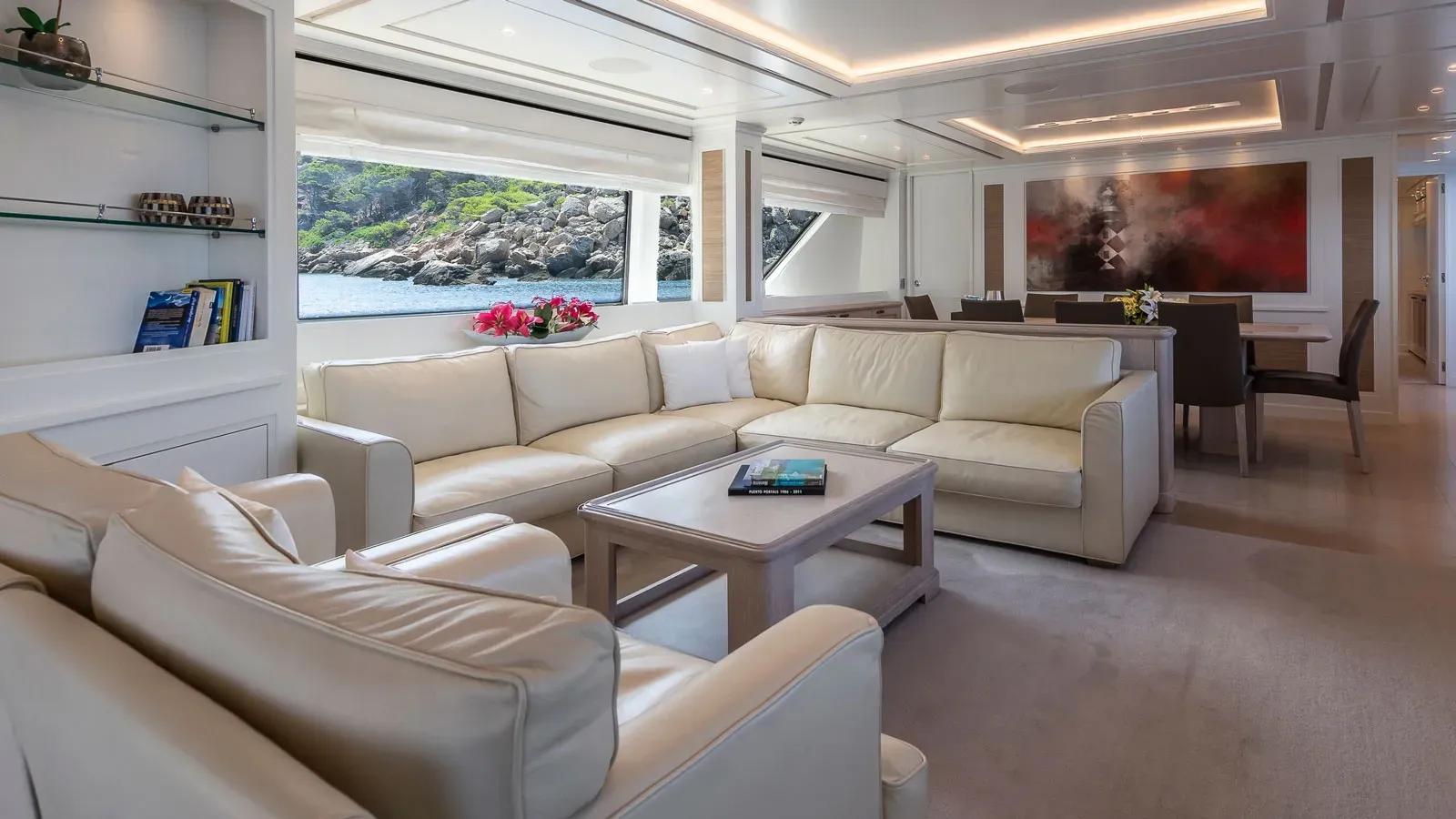 2011 Sanlorenzo Yachts SD92