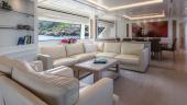 2011 Sanlorenzo Yachts SD92