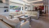 2011 Sanlorenzo Yachts SD92