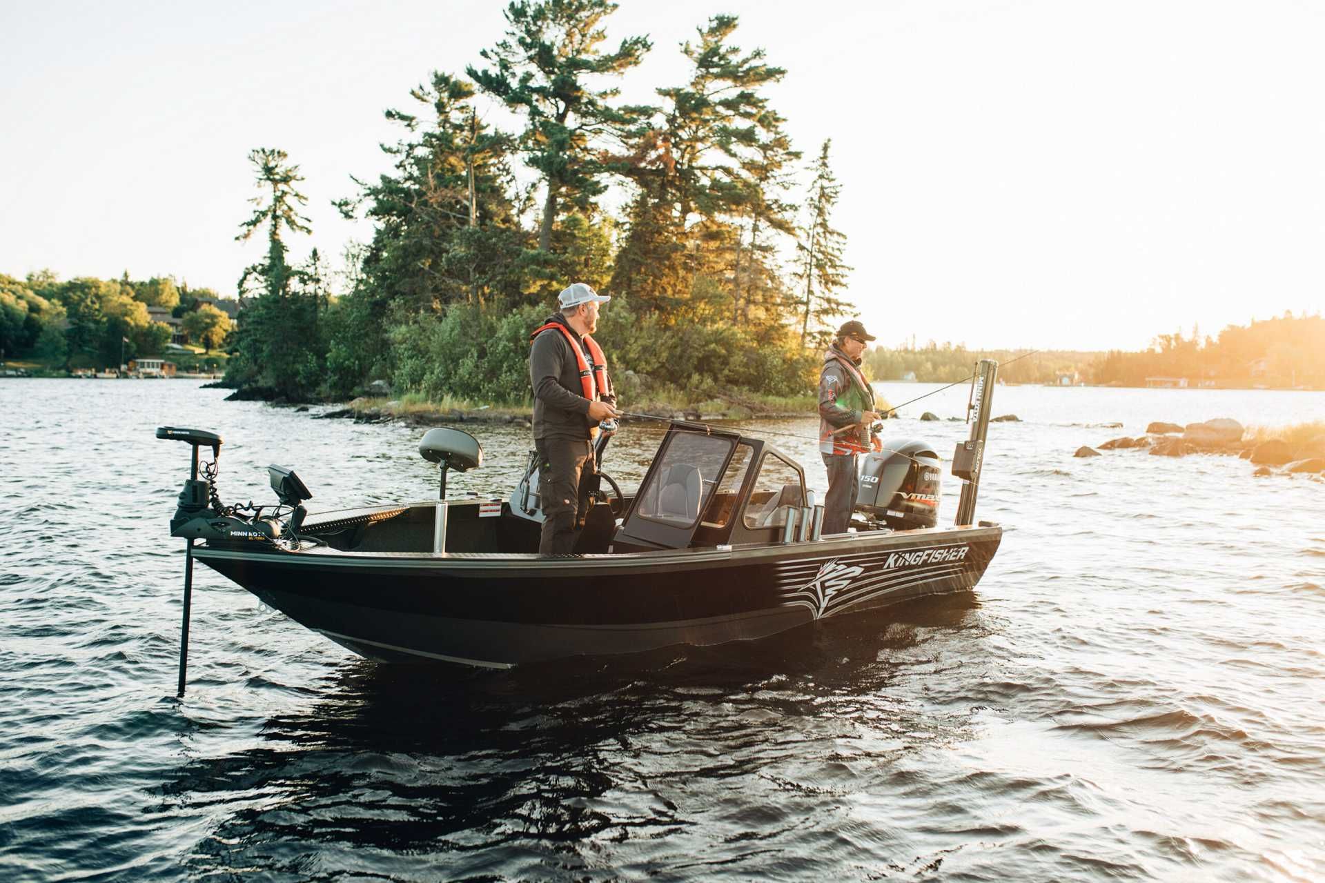 2023 KingFisher Boats 1825 Warrior Sport