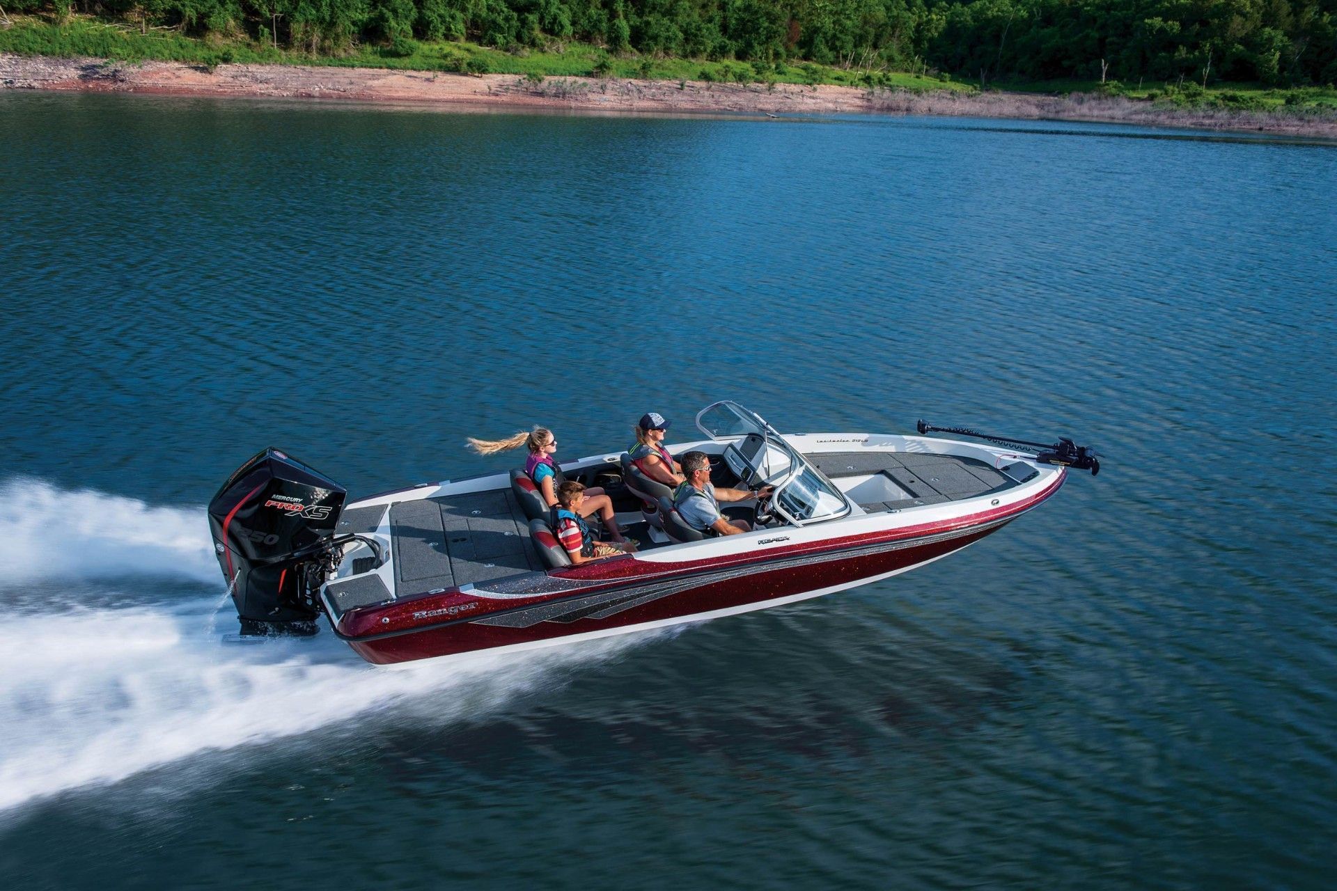 2023 Ranger Boats 212LS