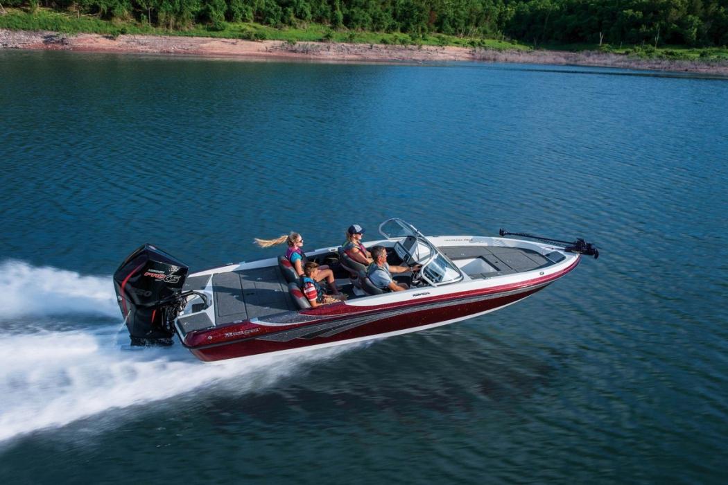 2023 Ranger Boats 212LS