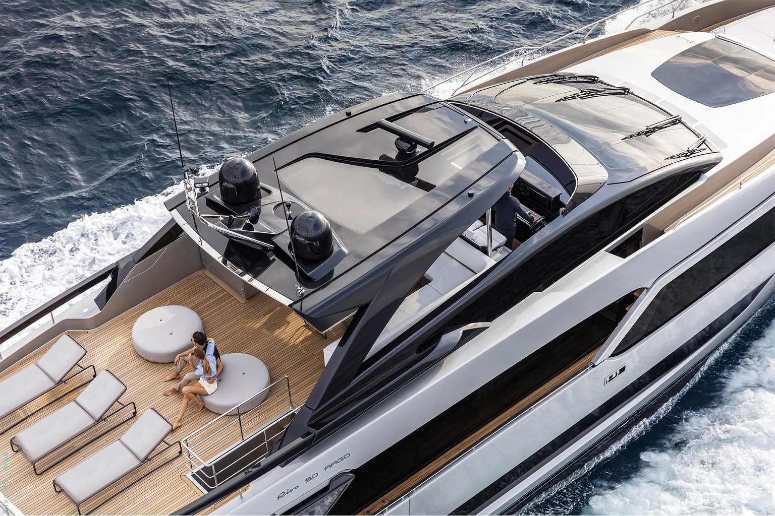 2021 Riva Yacht 90 Argo