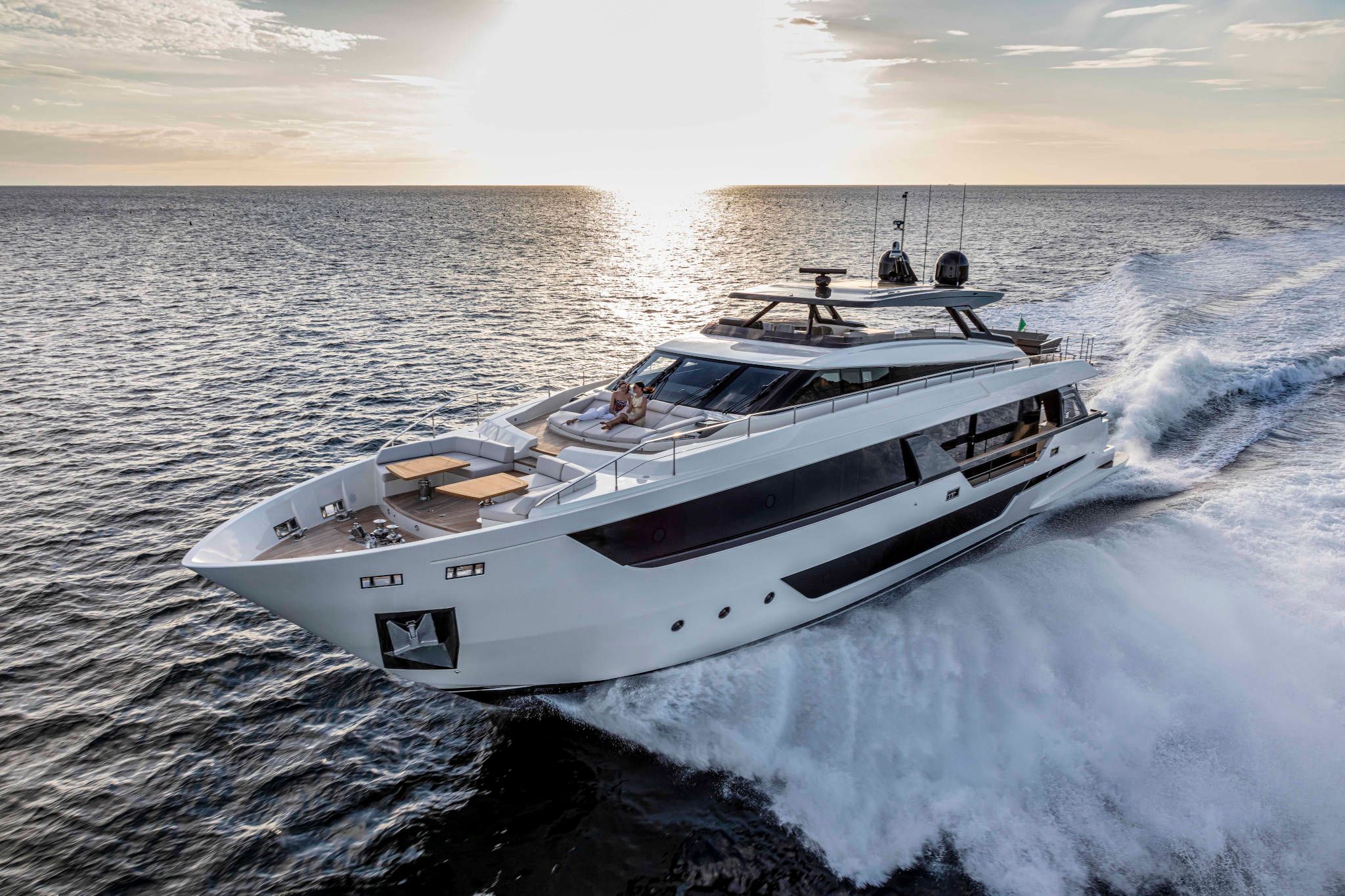 2023 Ferretti Yachts 1000
