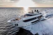 2023 Ferretti Yachts 1000