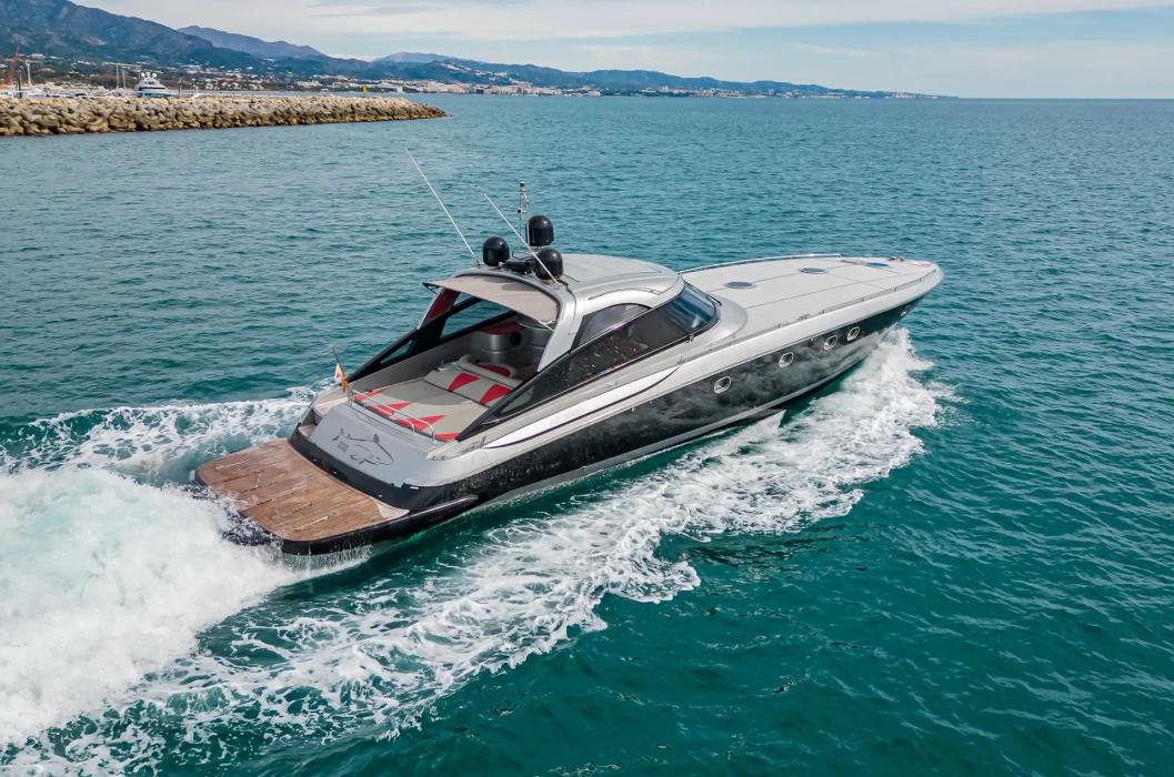 2020 Baia Azzurra 63
