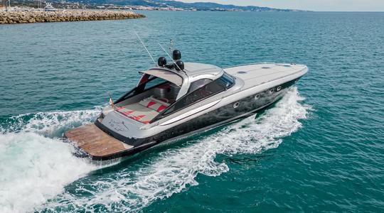 2020 Baia Azzurra 63