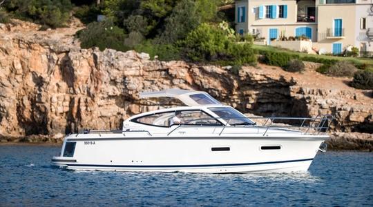 2016 Nimbus 305 Drophead