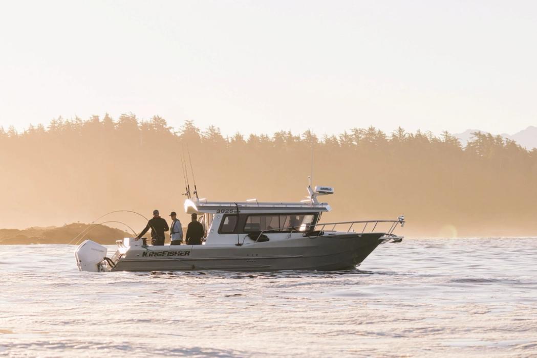 2023 KingFisher Boats 3025 GFX - Offshore