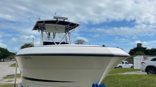 2000 HCB Yachts 2796 Vector