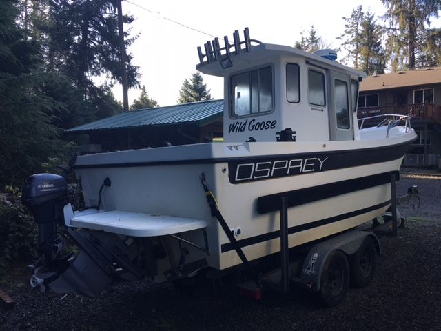 2003 Osprey 22 NORTH WIND