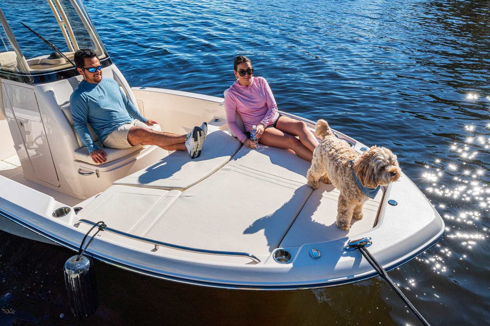 2022 Grady-White 231 CE