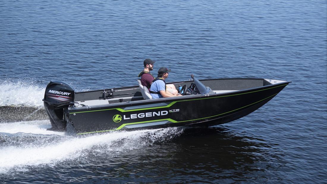 2023 Legend Boats 16 XΤΕ SC