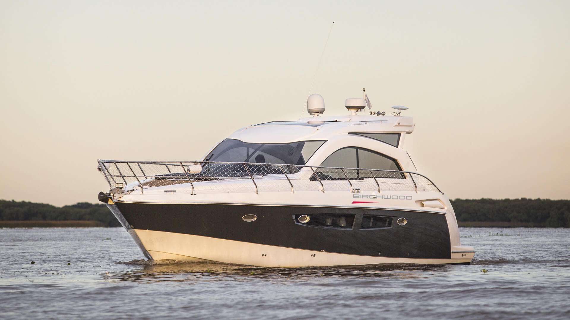 2004 Birchwood 420 HT