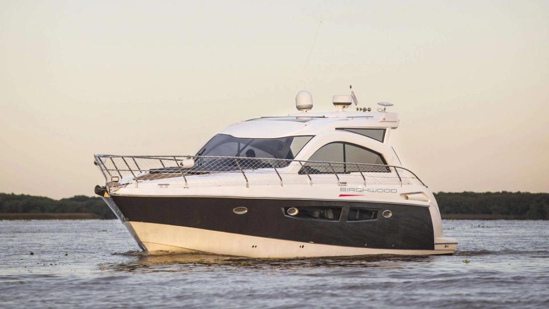 2004 Birchwood 420 HT