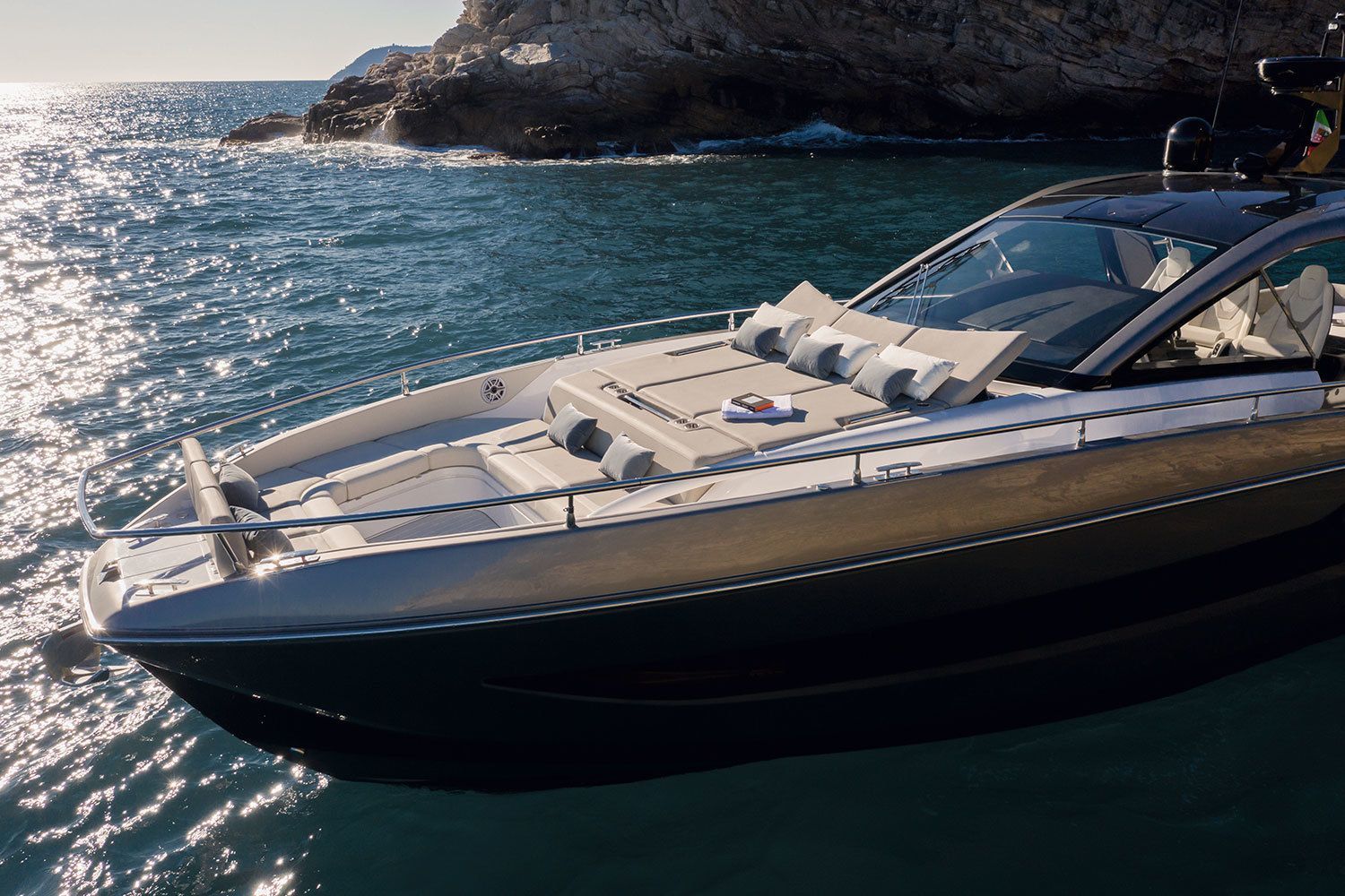 2020 Azimut Yachts Verve 47