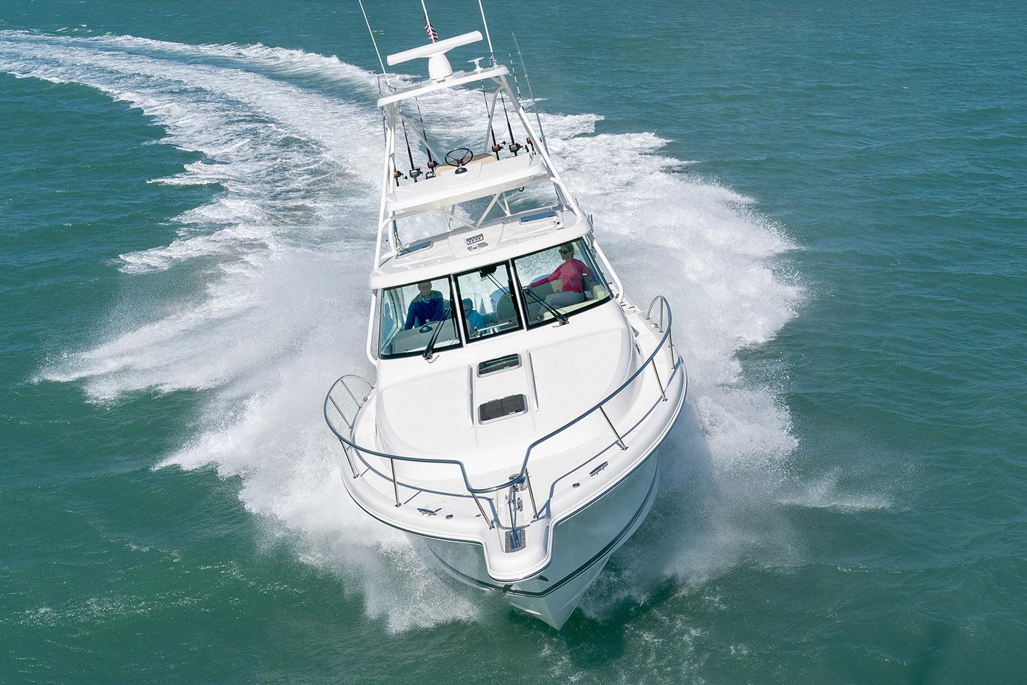 2022 Pursuit Boats Os 385 Offshore