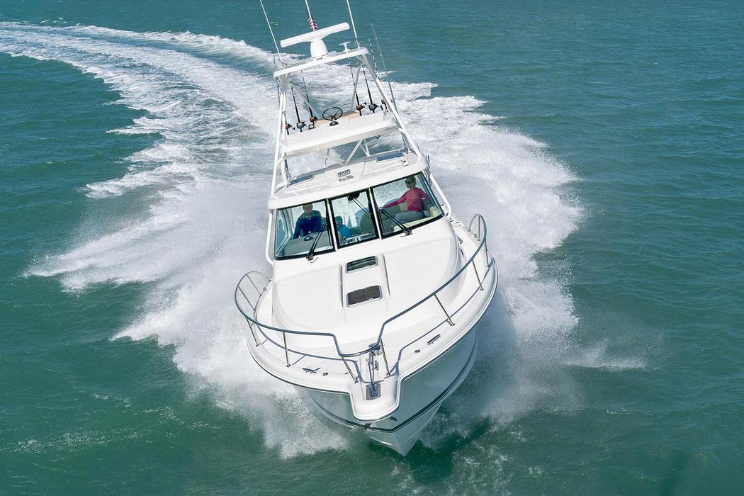 2022 Pursuit Boats Os 385 Offshore