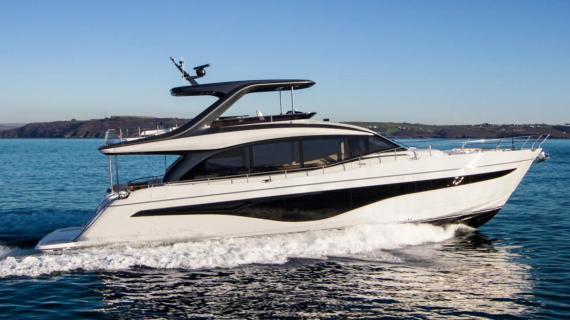 2014 Princess Yachts Y72