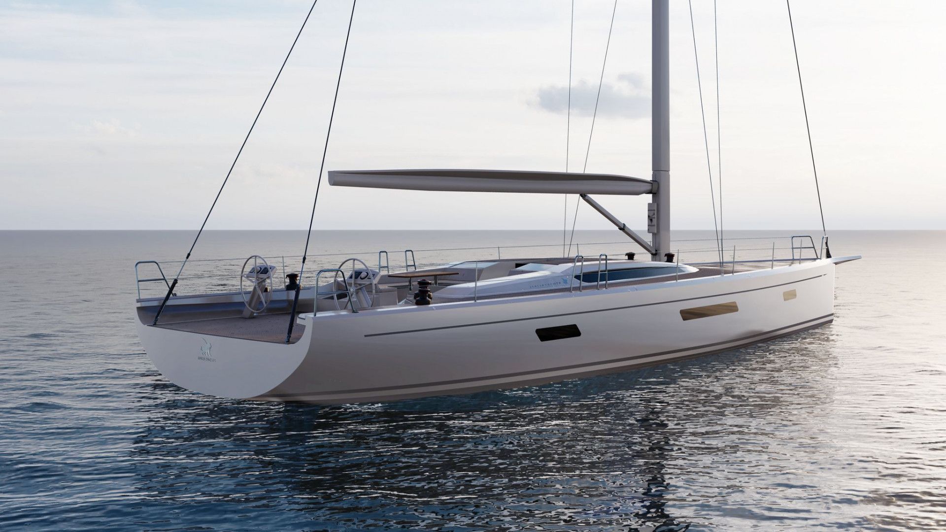 2022 Italia Yachts IY 20.98