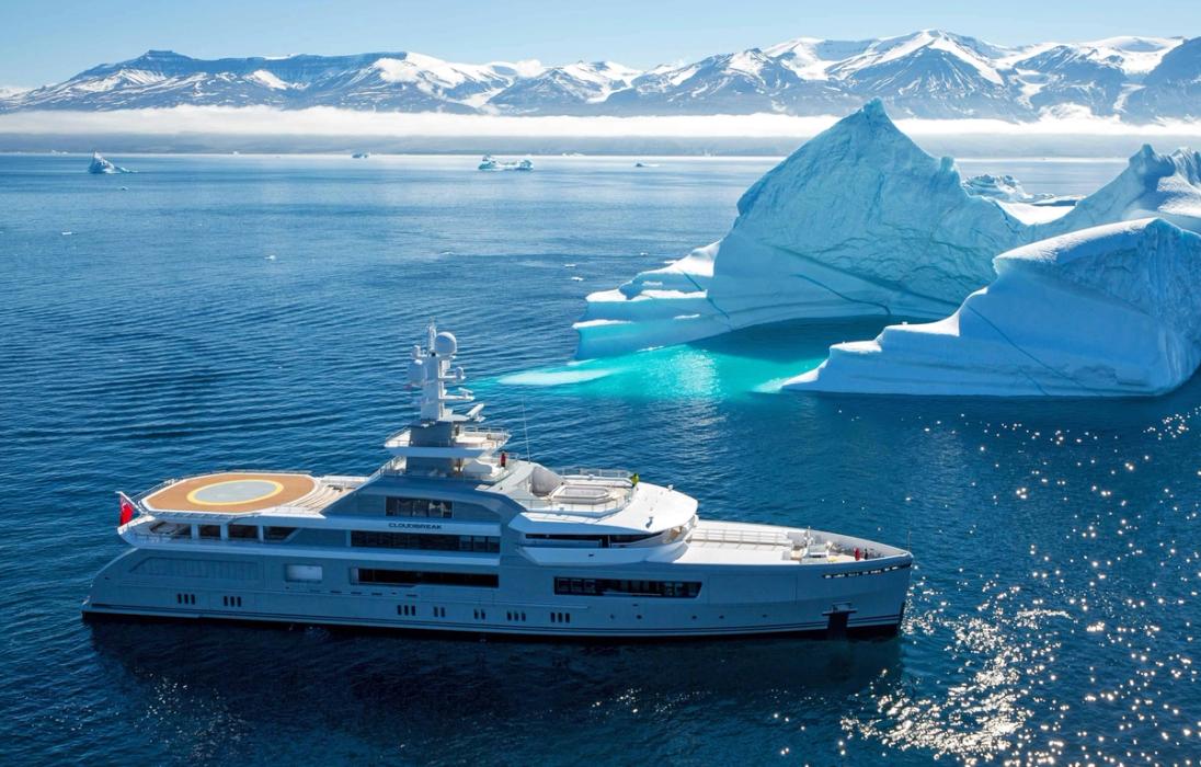 2016 Abeking & Rasmussen Cloudbreak