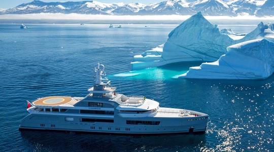 2016 Abeking & Rasmussen Cloudbreak